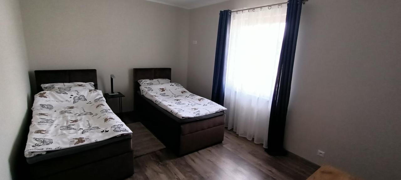Apartamenty Modrzewiowe Tarasy Chojnice Dış mekan fotoğraf