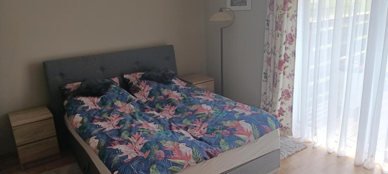 Apartamenty Modrzewiowe Tarasy Chojnice Dış mekan fotoğraf