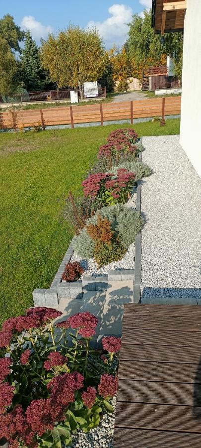 Apartamenty Modrzewiowe Tarasy Chojnice Dış mekan fotoğraf